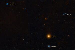 Ankaa (Alpha Phoenicis): Star System, Name, Location, Constellation | Star Facts