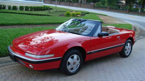 1990 Buick Reatta Convertible | K119 | Kissimmee 2015