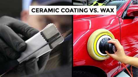 Ceramic Coating vs. Wax | Car Detailing | CarCareReviews.net