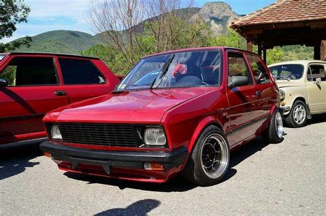 Rad Racer — Yugo GV Hatchback