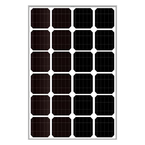 Monocrystalline Solar Panel Monocrystalline Silicon Solar Cells ...