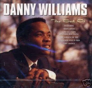 Danny Williams - The Best of - Dubman Home Entertainment