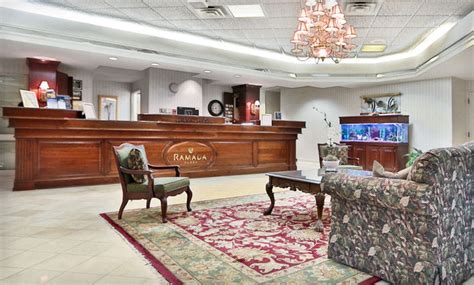 Ramada Plaza Hagerstown in - Hagerstown, MD | Groupon Getaways