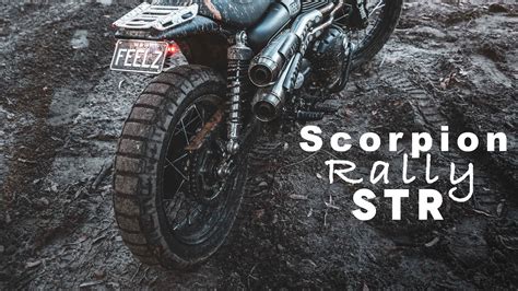 Pirelli Scorpion Rally Motorcycle Tires Review | Reviewmotors.co