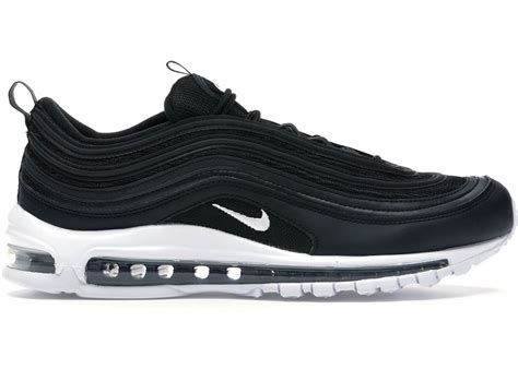 Nike Air Max 97 Black White - 921826-001