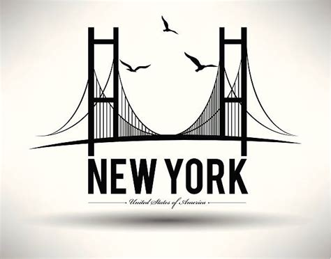 Royalty Free Brooklyn Bridge Clip Art, Vector Images & Illustrations - iStock