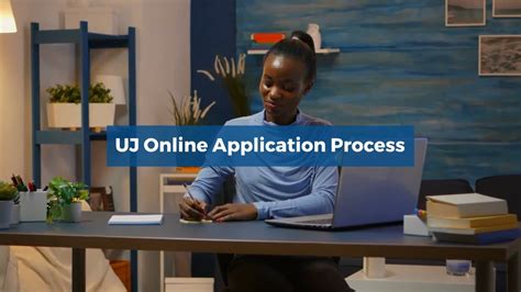 University of Johannesburg Online Application - Step By Step Application Guide - YouTube