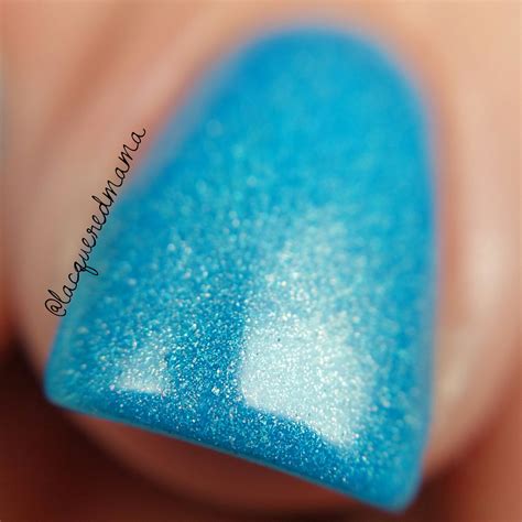 Vapid Lacquer - Fractional Distillation *pending* Fractional Distillation, Solar Nails, Blue ...