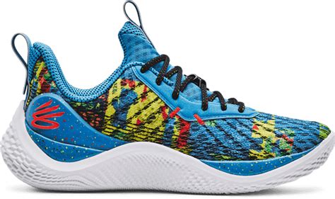 Under Armour Curry 10 Colorways - 17 Styles