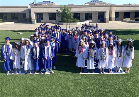 Hamilton High School Class of 2022 graduation | Valley News