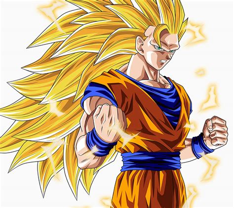 Goku Ssj3 Wallpaper 8832774 - Wallpics.Net