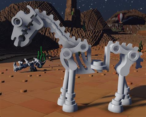 Skeleton Horse | Lego Worlds Wiki | FANDOM powered by Wikia