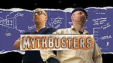 MythBusters - Wikiwand