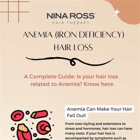 Is your Hair Loss Related to Anemia? | PDF