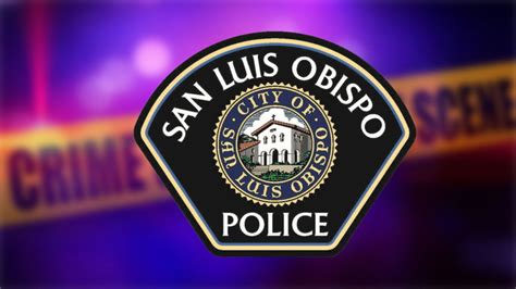 San Luis Obispo teen arrested for stealing a car and a hit-and-run ...