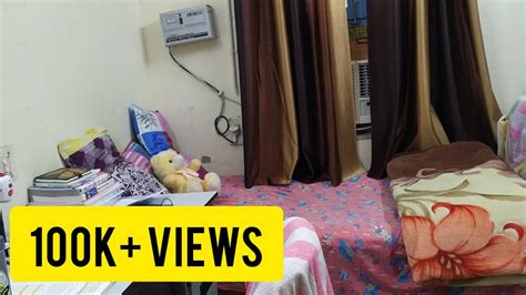 AIIMS LADIES HOSTEL ROOMS || Aiims Delhi Video || Rashmi Sharma - YouTube