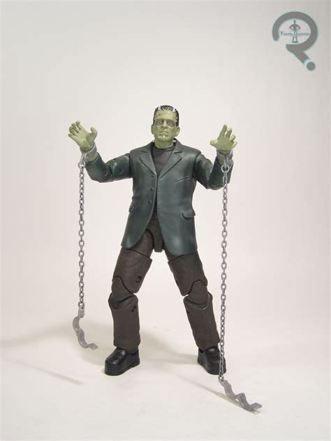 DIAMOND SELECT TOYS Universal Monsters Select: Son Of Frankenstein ...