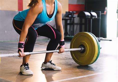 Best Weight Loss Exercise for Very Heavy People: Deadlift » Scary Symptoms