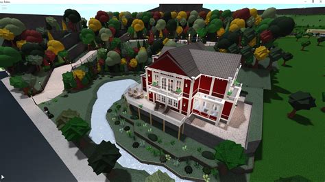 Bloxburg Detailed Builds