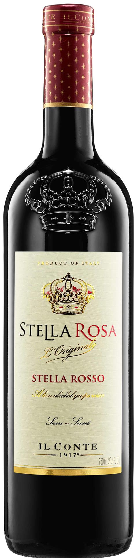 Stella Rosa Stella Rosso 750ml - Yankee Spirits