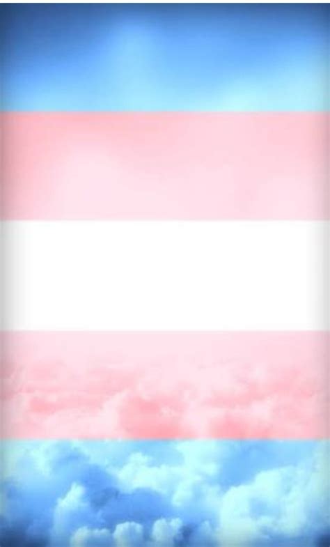 Trans Flag Wallpaper - Wallpaper HD