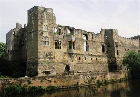 Liberal England: Plans for the restoration of Newark Castle