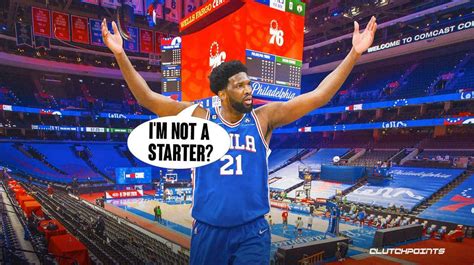 3 reasons Joel Embiid got snubbed from NBA All-Star starters