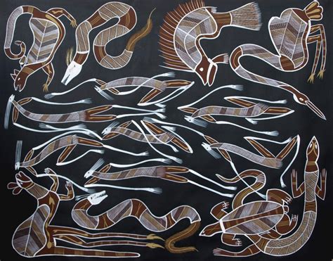 Edward Blitner - Arnhem Land - Japingka Aboriginal Art Gallery