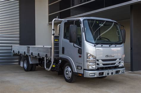 Isuzu’s Ready-To-Work Range - More Than Just A Truck - Power Torque