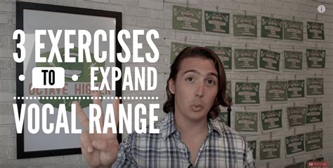 3 Exercises to Expand Vocal Range - Ramsey Voice Studio