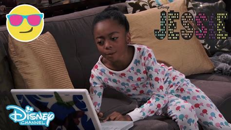 Jessie | Zuri Reads Jessie's Secret Diary 😱 | Disney Channel UK - YouTube in 2021 | Disney ...