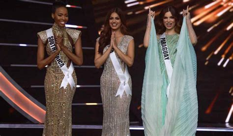 Miss Universe Winner 2021: Who Won Tonight's Pageant?