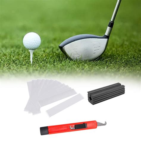 Golf Club Grip Kit Grips Removal Comfortable Grip Golf Club Regripping Tools | eBay