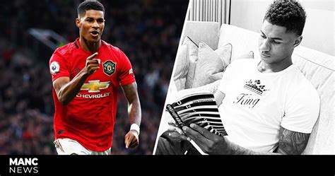 Marcus Rashford launches book club to show children the power of ...