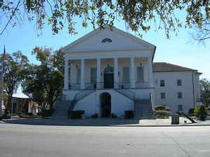 Williamsburg County, South Carolina: History and Information