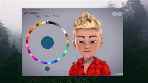 New Xbox Avatar Editor Seems Far Superior to Existing One