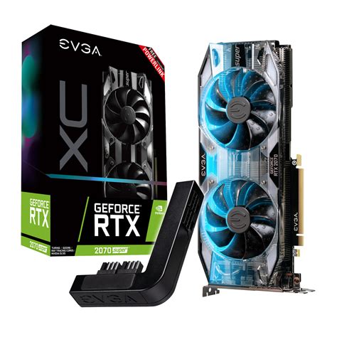 EVGA - Products - EVGA GeForce RTX 2070 SUPER XC GAMING, 08G-P4-3172-KP ...