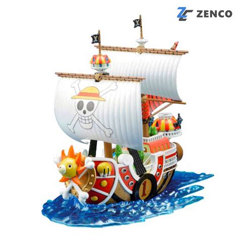 Bandai Thousand Sunny Grand Ship Collection (One Piece) 4573102574268 | Shopee Thailand