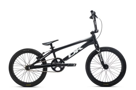 DK 2020 Professional-X BMX Race Bike-Pro XL 20"-Black — J&R Bicycles, Inc.