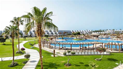 TUI BLUE Crystal Bay Resort in Hurghada | FirstChoice.co.uk