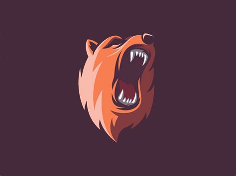 52 Cool Bear Logo Ideas For 2019