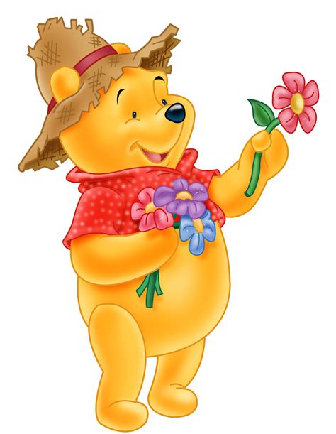 Winnie the Pooh PNG Transparent Images | PNG All