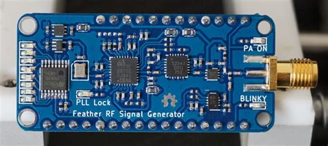 RF Signal Generator up to 6GHz – GHz Europe