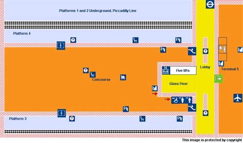 Heathrow Terminal 5 (Rail Station Only) Station | National Rail