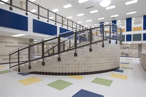 Northside ISD John Harlan High School - Joeris General Contractors