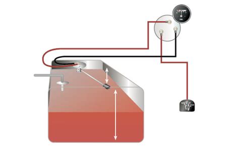 Fuel Gauge Wiring Schematic