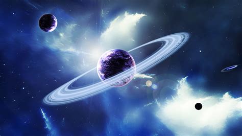 Exoplanets Wallpapers - Wallpaper Cave