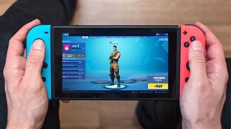 How to Download and Play Fortnite on Nintendo Switch