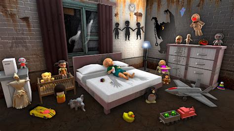 Scary Baby: Horror Game - Apps on Google Play