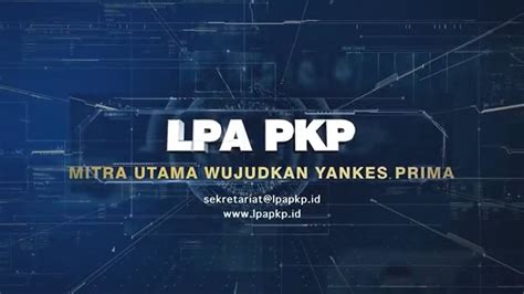 Workshop LPA PKP II - YouTube